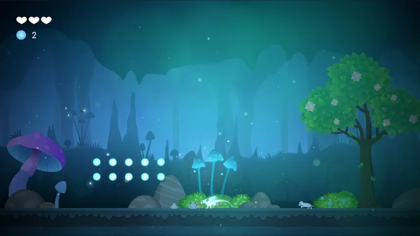 Скриншот 2 к игре Aku: Rebirth of Shadows