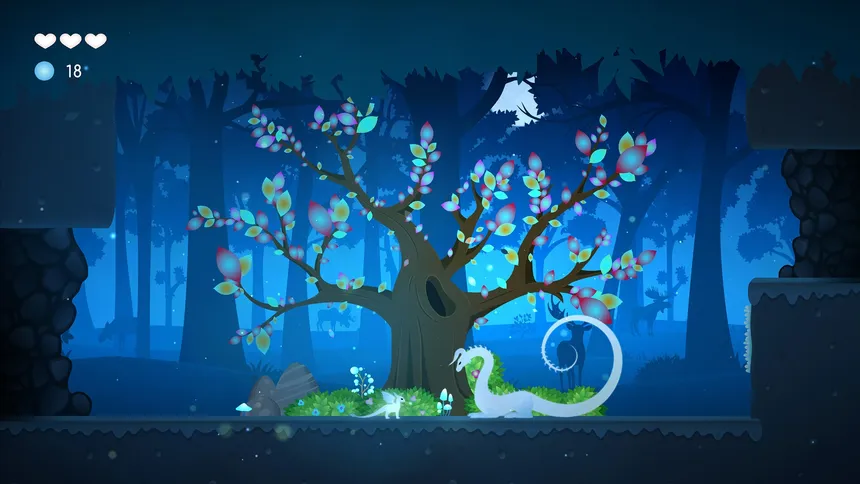 Скриншот 3 к игре Aku: Rebirth of Shadows
