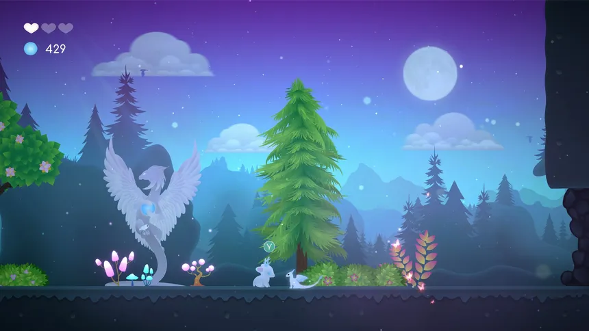 Скриншот 4 к игре Aku: Rebirth of Shadows