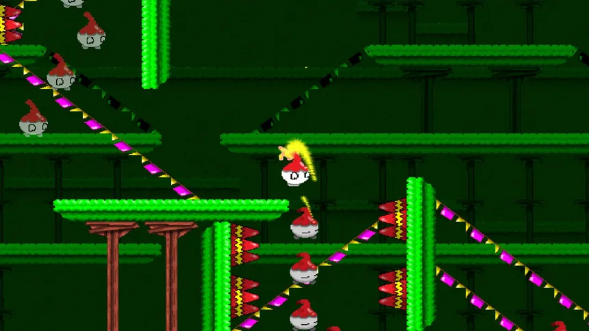 Скриншот 2 к игре PYRO