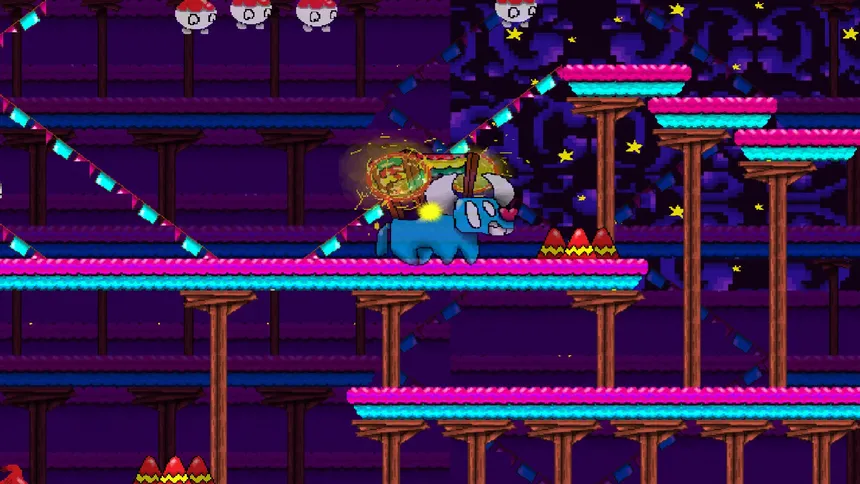 Скриншот 3 к игре PYRO