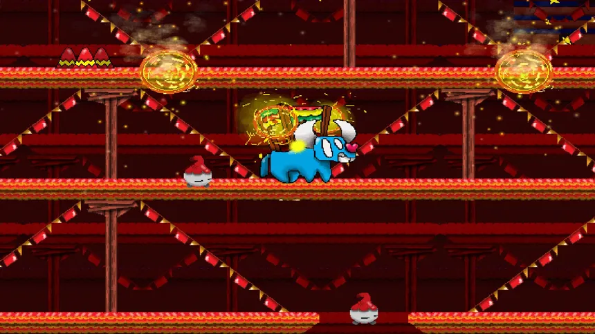 Скриншот 4 к игре PYRO