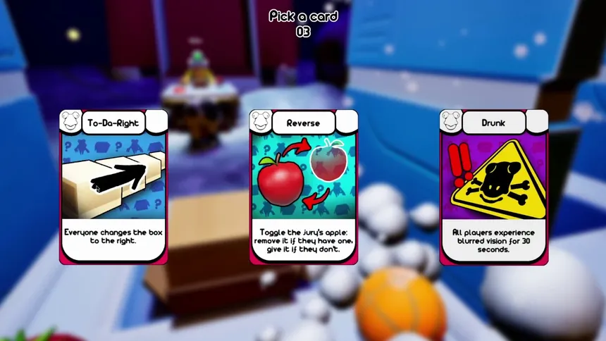 Скриншот 2 к игре Whatta Frogs?