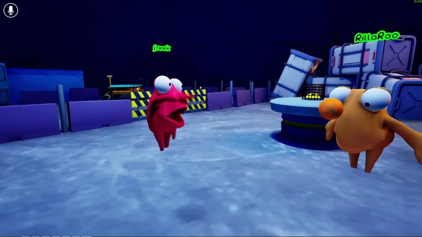 Скриншот 7 к игре Whatta Frogs?