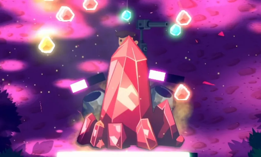 Скриншот 3 к игре Crystal Keeper