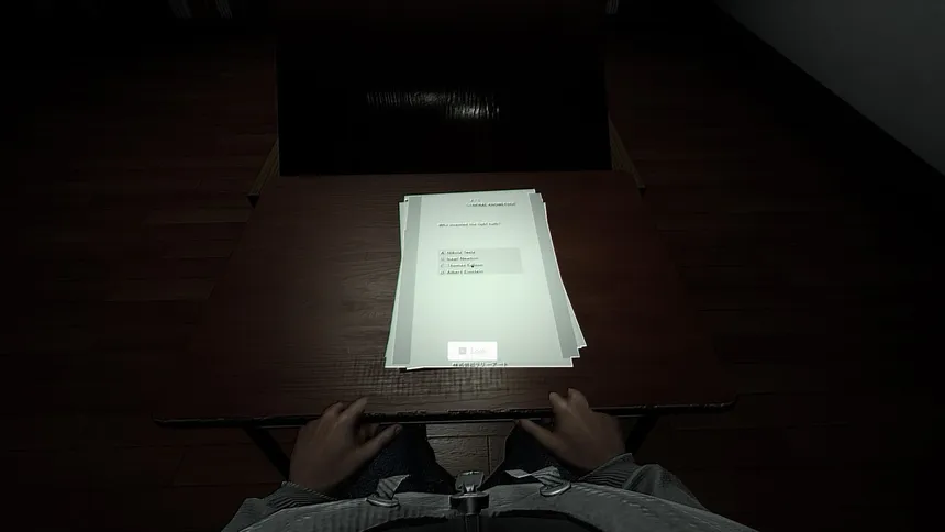 Скриншот 5 к игре <Kobako> Night Detention | 夜の居残り