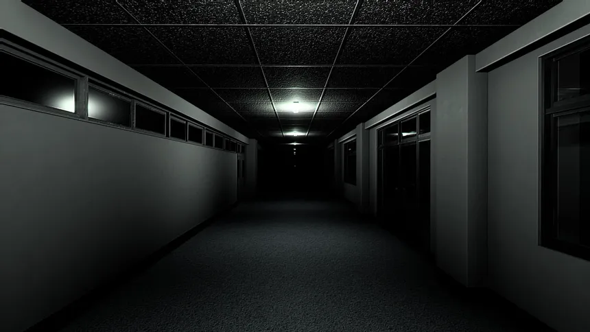 Скриншот 8 к игре <Kobako> Night Detention | 夜の居残り