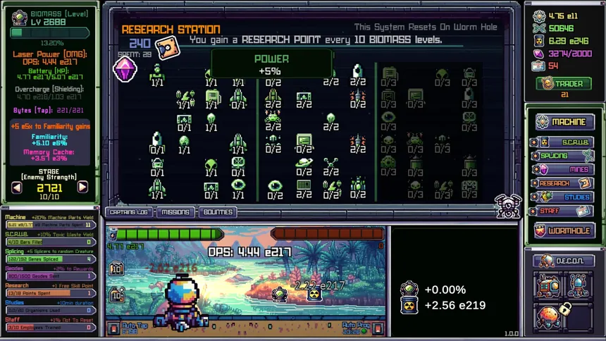 Скриншот 2 к игре DECON Protocol