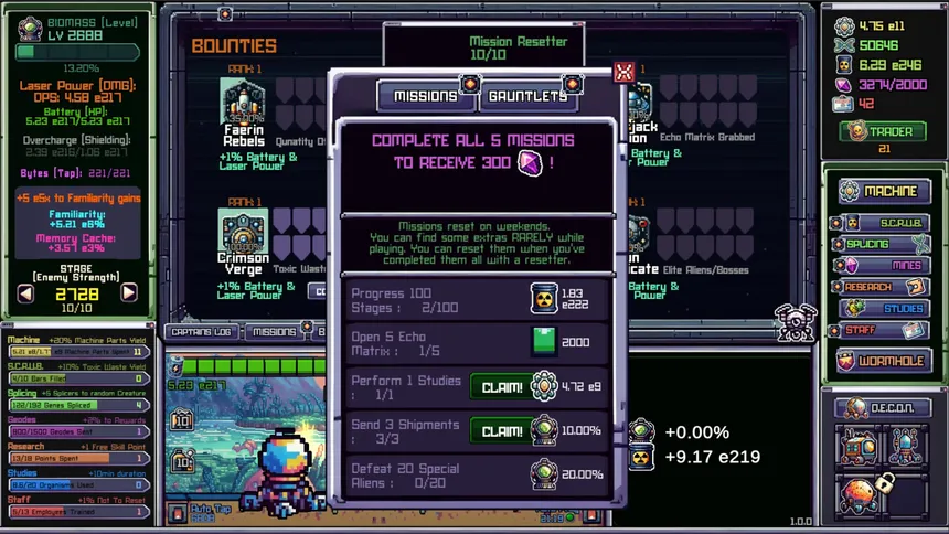 Скриншот 5 к игре DECON Protocol