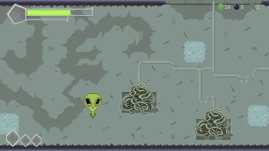 Скриншот 6 к игре Alienhead