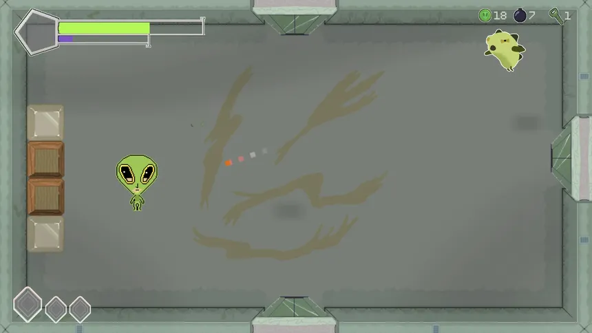 Скриншот 8 к игре Alienhead