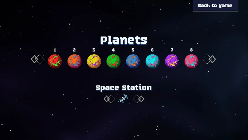 Скриншот 5 к игре Gyre
