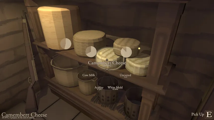 Скриншот 3 к игре Artisan Acre