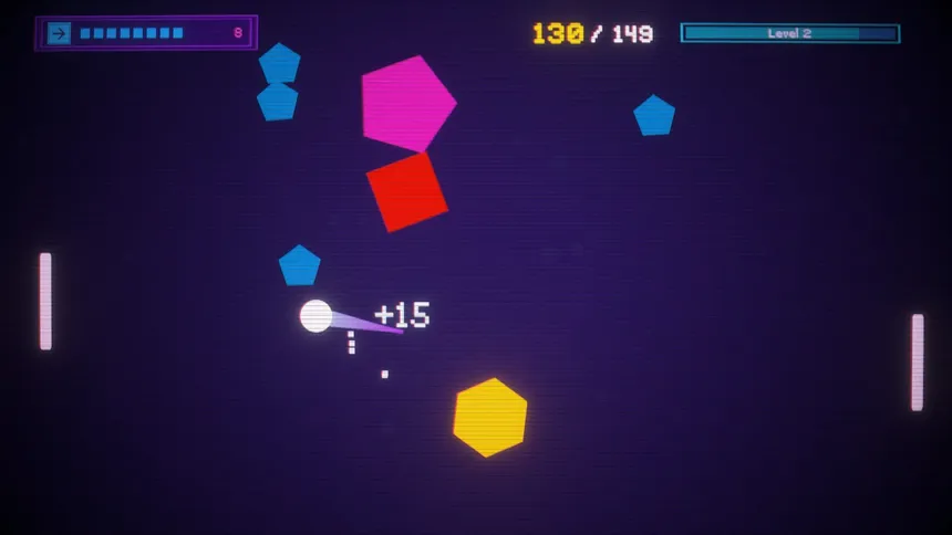 Скриншот 4 к игре Shape Blast