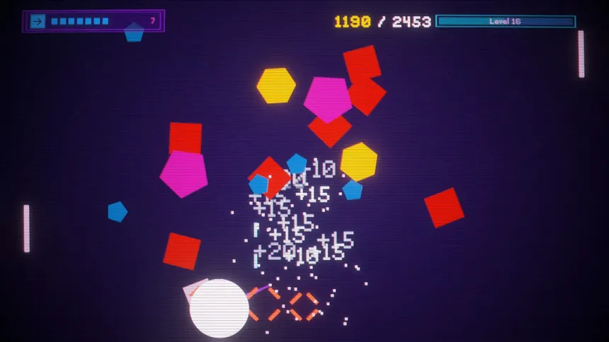 Скриншот 6 к игре Shape Blast