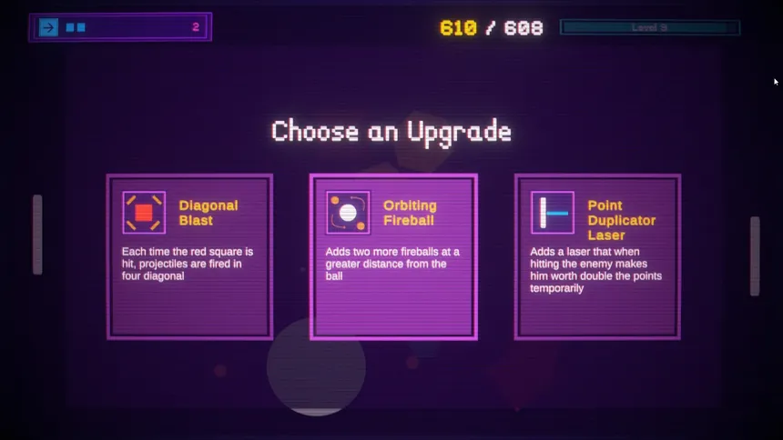 Скриншот 7 к игре Shape Blast