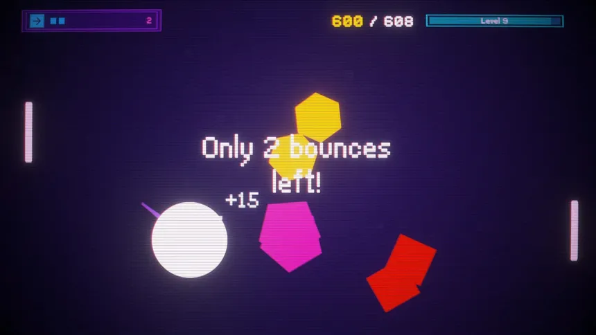 Скриншот 8 к игре Shape Blast
