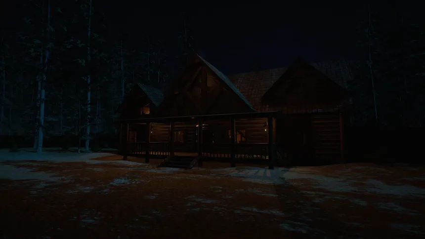 Скриншот 2 к игре Chalet