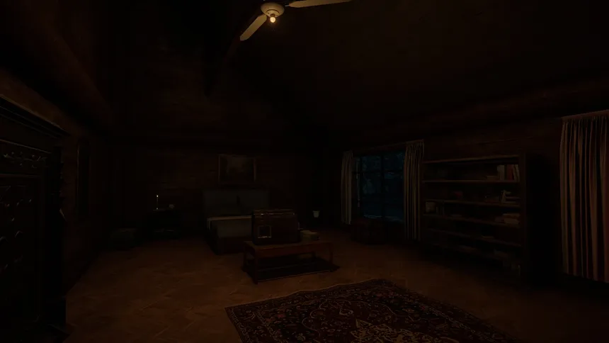 Скриншот 4 к игре Chalet