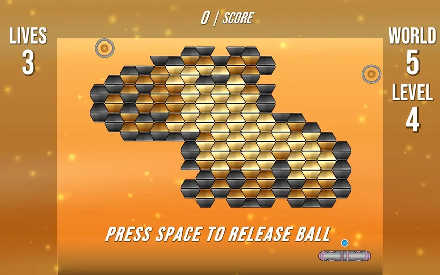 Скриншот 3 к игре Hyper Paddle