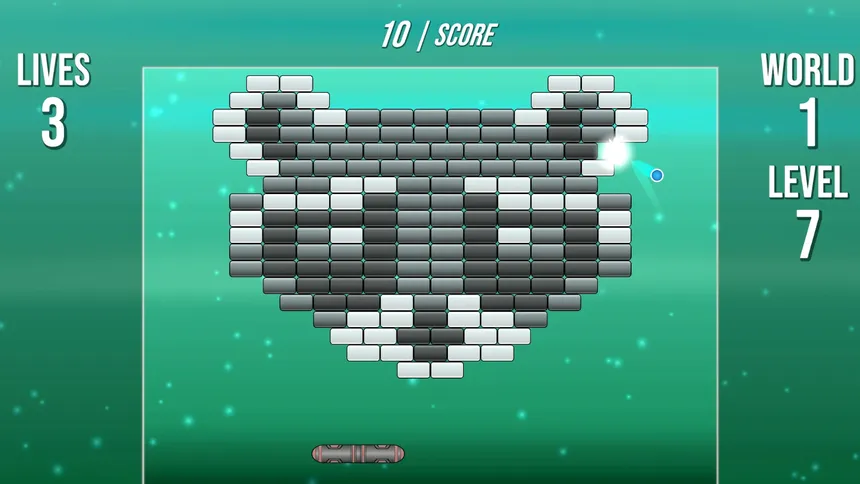Скриншот 6 к игре Hyper Paddle