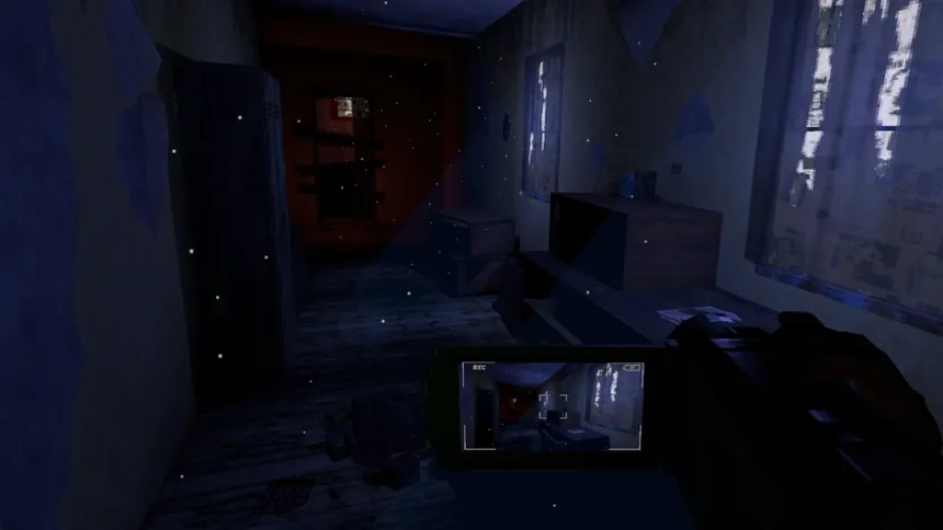 Скриншот 3 к игре Chainsaw Snuff Shots VR