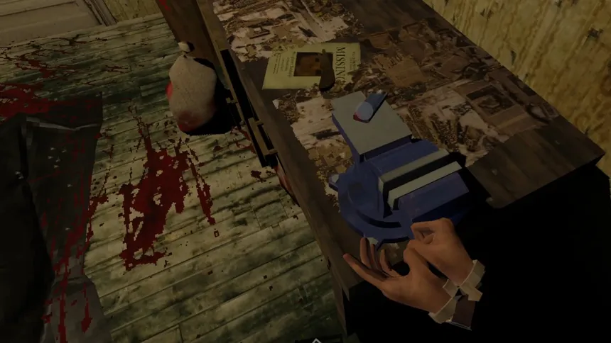 Скриншот 7 к игре Chainsaw Snuff Shots VR