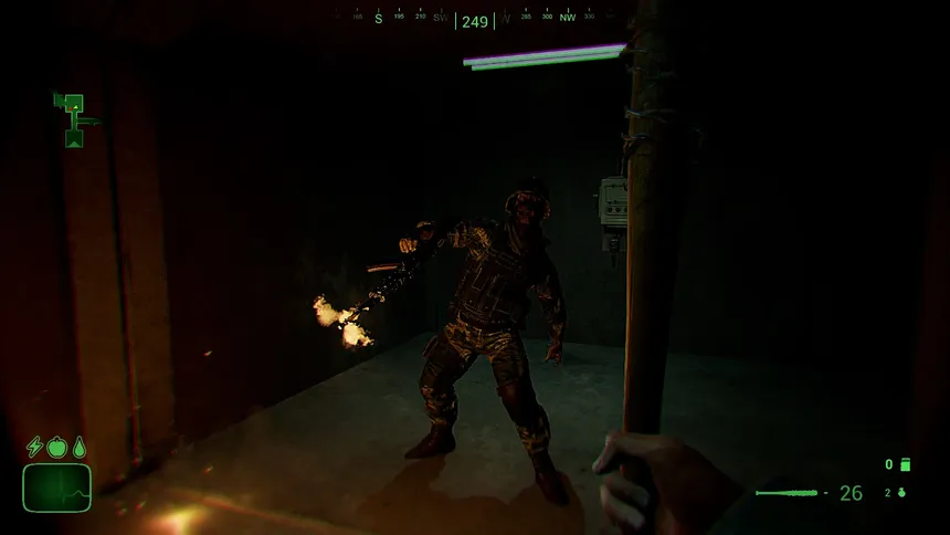 Скриншот 2 к игре Cam4Z : Bodycam Zombie Elevator Survivor
