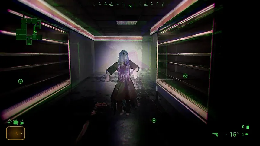 Скриншот 4 к игре Cam4Z : Bodycam Zombie Elevator Survivor