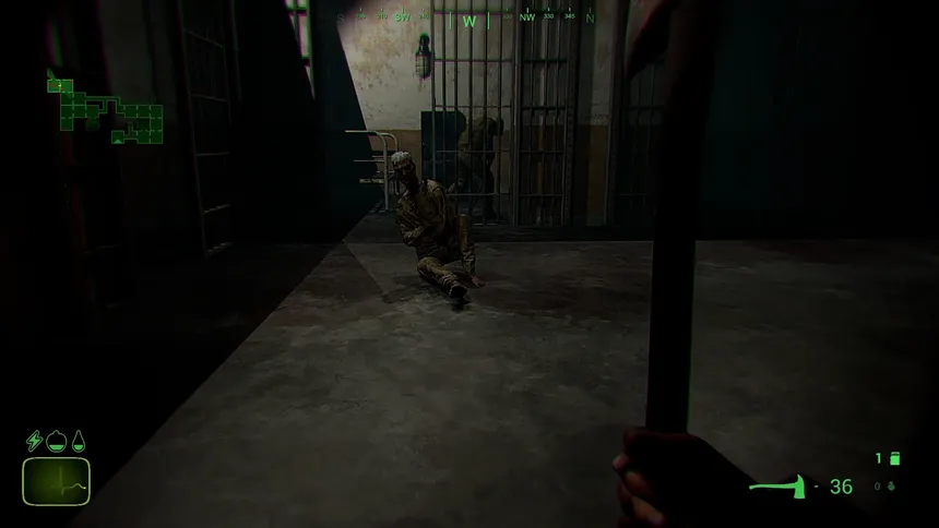 Скриншот 7 к игре Cam4Z : Bodycam Zombie Elevator Survivor