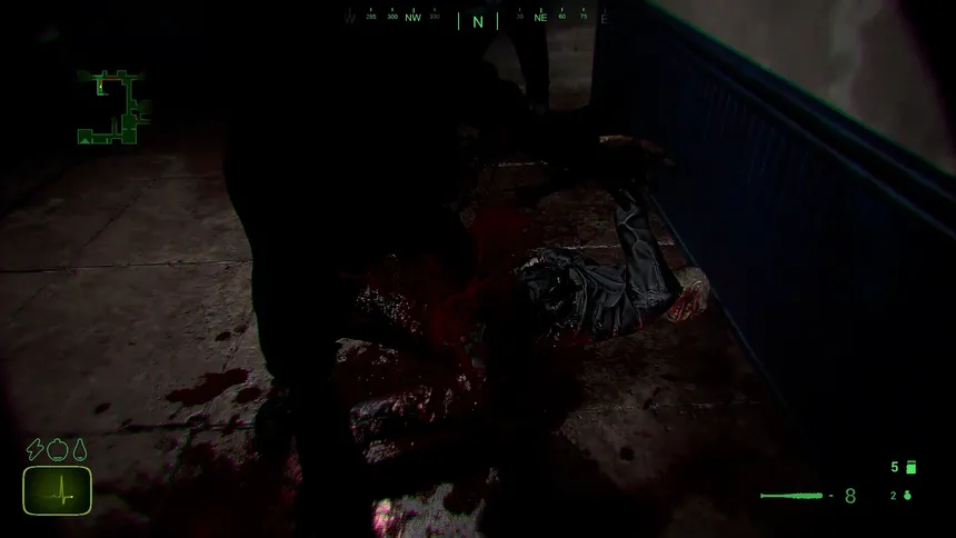Скриншот 8 к игре Cam4Z : Bodycam Zombie Elevator Survivor