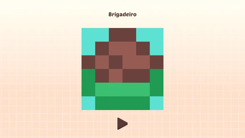 Скриншот 4 к игре Nonogram Desserts