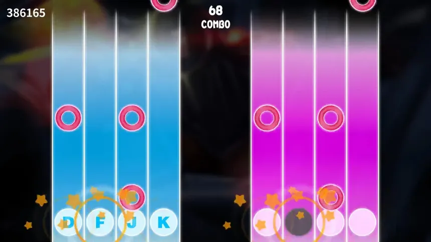Скриншот 8 к игре 恋爱音游痴