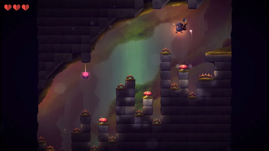 Скриншот 3 к игре Shovel Lands