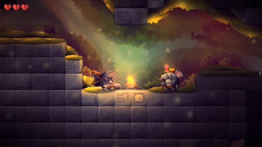 Скриншот 5 к игре Shovel Lands