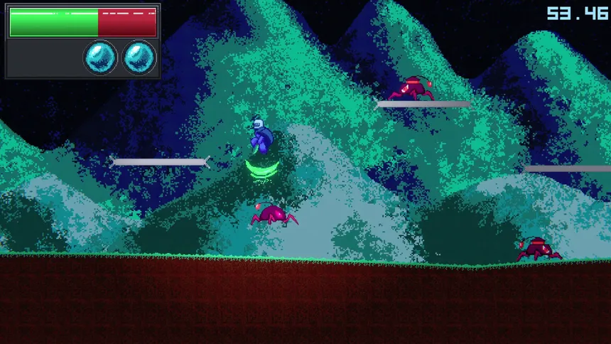 Скриншот 2 к игре Beat Bulwark
