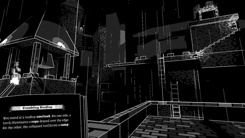 Скриншот 1 к игре Context Catacombs