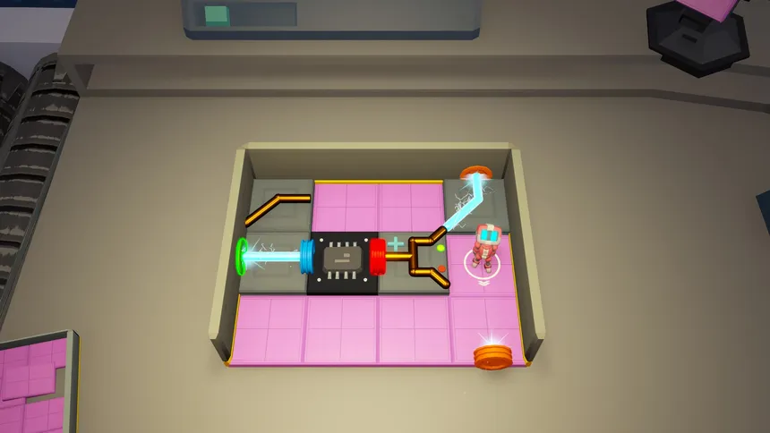 Скриншот 8 к игре Tiny Circuits