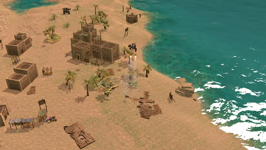 Скриншот 5 к игре Strike Mission