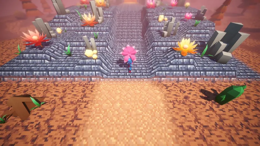 Скриншот 2 к игре Amaryllis