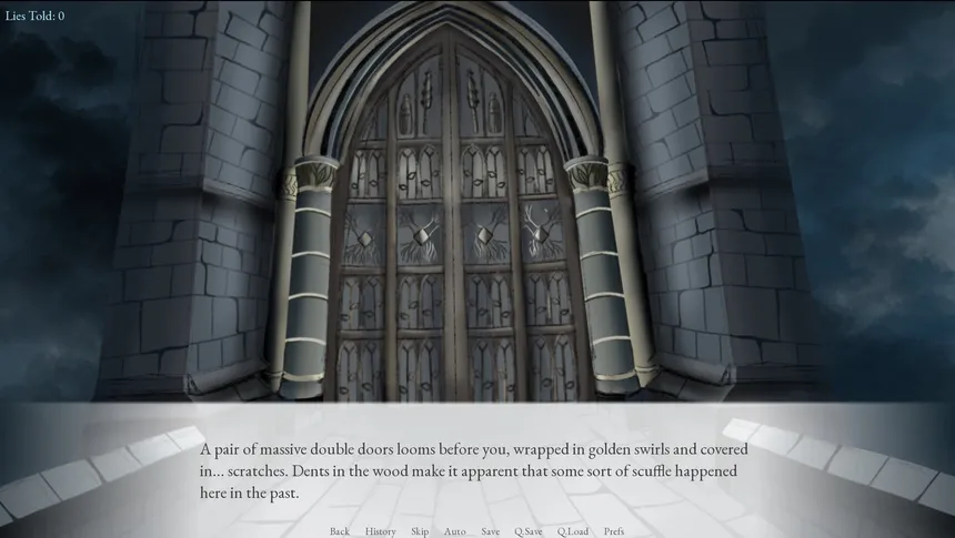 Скриншот 2 к игре Sanctuary of Petals
