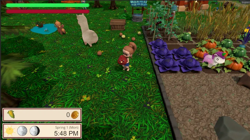 Скриншот 2 к игре Villainville