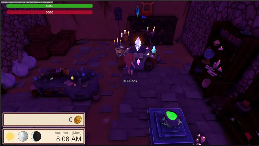 Скриншот 7 к игре Villainville