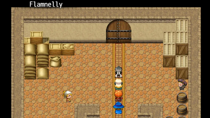 Скриншот 2 к игре Scintillement: L'éveil de Spiny
