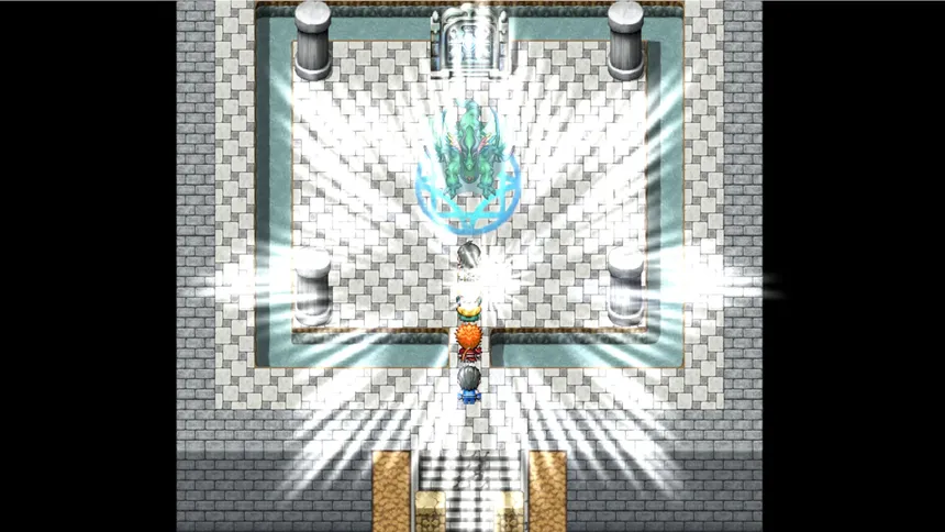 Скриншот 4 к игре Scintillement: L'éveil de Spiny