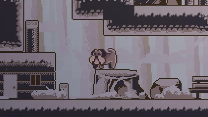 Скриншот 3 к игре Sniffin for Bones