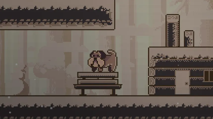 Скриншот 5 к игре Sniffin for Bones
