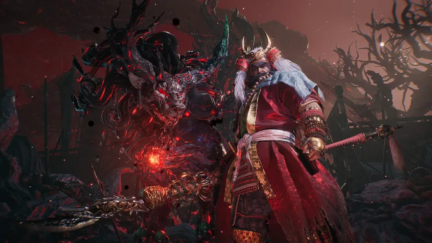 Скриншот 2 к игре Nioh 3