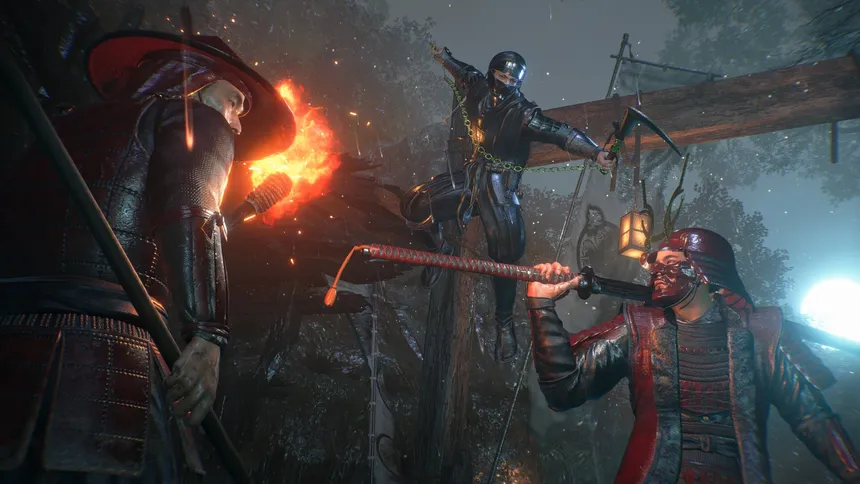 Скриншот 5 к игре Nioh 3