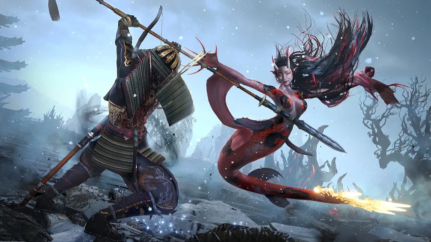 Скриншот 6 к игре Nioh 3